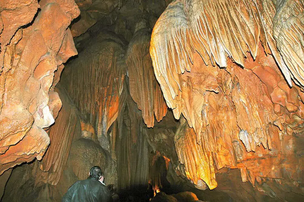 kentucky caves to visit