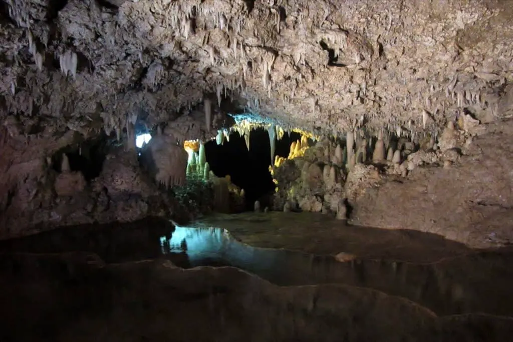 cave tourism examples