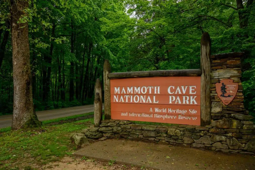 Mammoth Cave National Park