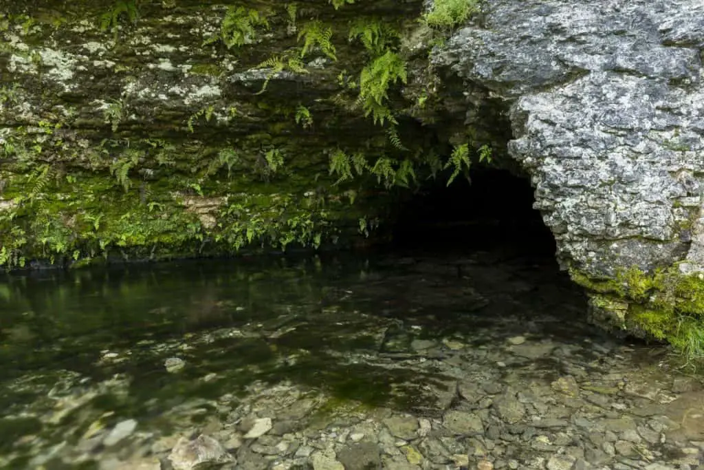 Minnesota Caves