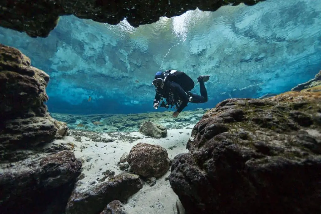 Ginnie Springs Florida