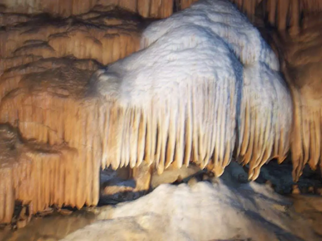 Missouri Cave View