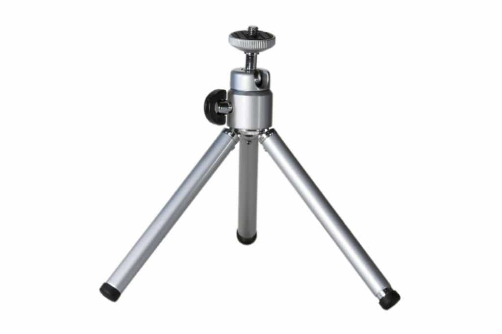 Small tripod